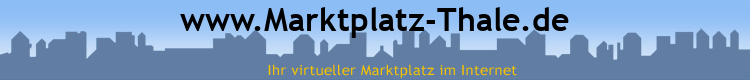 www.Marktplatz-Thale.de
